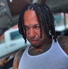 Movie scene shot at a large donut location?