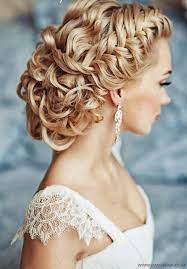 Vintage Braid Hair Models Vintage Hairstyles Hair Styles Braided Hairstyles For Wedding Wedding Hair And Makeup