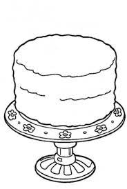 Birthday Cake Coloring Pages For Kids Activity Sheets All About Free Coloring Happy Birthday Coloring Pages Birthday Coloring Pages Wedding Coloring Pages
