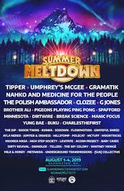 14,626 likes · 9 talking about this · 2,240 were here. Summer Meltdown Confirms 2019 Lineup