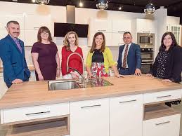 carry kitchens' new kildare showroom
