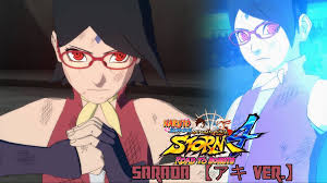 Naruto mod is most probably the one mod that provides ninjas in minecraft, and that is why we are able to take into account it like a extremely. World Mods Nsuns4 Sarada ã¢ã­ Ver Naruto Shippuden Facebook