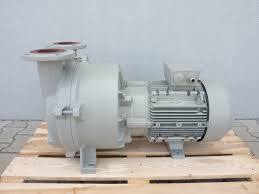 POMPA PRÓŻNIOWA Z PŁASZCZEM WODNYM ELMO NASH GARDNER DENVER RIETSCHLE •  Cena, Opinie • Pompy 15808792436 • Allegro