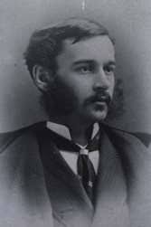 John Van Rensselaer Hoff Lewis Barger, MEDCoE Historian On the exterior of  the AMEDD Museum a large bronze plaque is embedded in