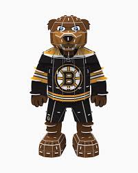As nouns the difference between bear and bruin. Forever Collectibles Blades The Bear Boston Bruins Mascot Pzlz 3d Puzzle The Paper Store