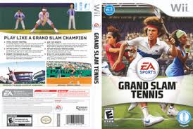 The grand slam is the biggest stage in tennis. Grand Slam Tennis Wii The Cover Project
