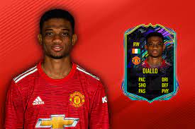 So there may be some issues. Manchester United Winger Amad Given Big Upgrade On Fifa 21 In Latest Update Manchester Evening News
