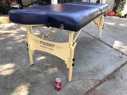 Master Massage Tables Chicago Portable Massage Table Massage Tables Massage Table Online Estate Sales