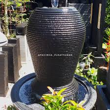 Jual Kolam Pancuran Taman Portable Kab Bogor Fahimha Pusattaman Tokopedia