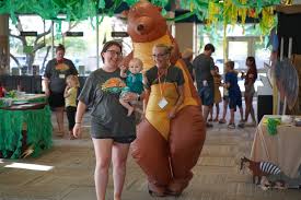 Zoomerang VBS 2022 Blessings