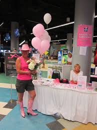 Our Friend Sandy From Hope Chest In Her Pink Boots At The 2014 Fillies Race For Hope Event At Canterbury Park Filly Canterbury Park Racing