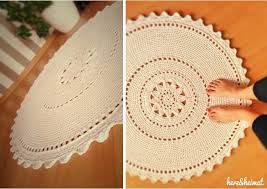 Teppich mit pappe und gabel häkeln. Wunderbarer Hakelteppich Meine Ersten Gehversuche In Der Handarbeit