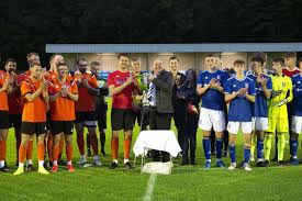 Official twitter of ipswich town football club. Former Ipswich Town Captain Carlos Edwards Wins The Martin Swallow Challenge Trophy For Bury Town In Front Of Blues Boss Paul Cook