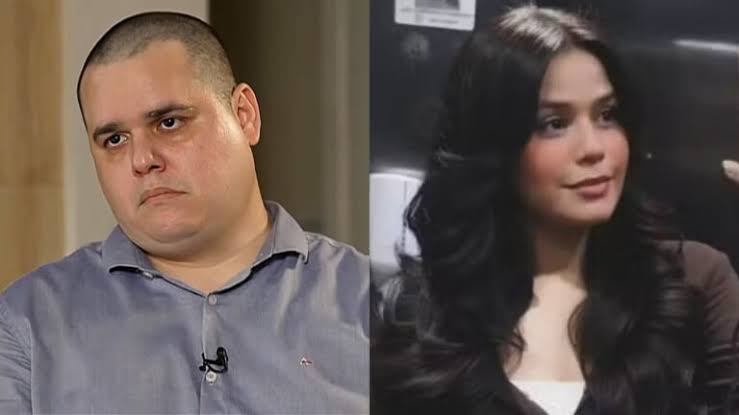 Caso Isabelle Caracristi: Namorado fala pela 1ª vez sobre morte, reage a  áudios da jovem e diz por que não avisou sogra - Hugo Gloss