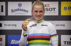 Weitere 94 athleten vom dosb nominiert; Weltmeisterin Emma Hinze Hofft Auf Olympia Und Will Endlich Ihr Wm Trikot Tragen