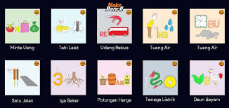 Kunci Jawaban Tebak Gambar Level 1 160 Terbaru Nekopencil