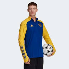 Choose an option custom name&number no name l. Adidas Launch Boca Juniors Training Wear Soccerbible