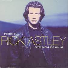 5.0 out of 5 stars rick astley. Never Gonna Give You Up Rick Astley Amazon De Musik Cds Vinyl