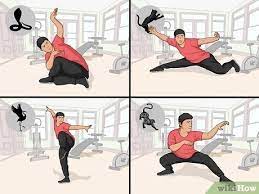 How To Learn Kung Fu Yourself (With Pictures) - Wikihow
