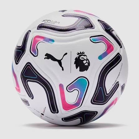 Puma Ultimate Premier League 26/27 Stellar Nitro Reactivity Football (FIFA Quality Pro) - Puma White/Multicolor - Footballs