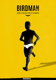 Birdman Or The Unexpected Virtue Of Ignorance 2014 Birdman Or The Unexpected Virtue Of Ignorance 2014 Birdman Alternative Movie Posters Birdman Movie