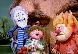 A Year Without A Santa Claus Heat Miser Was My Favorite Character I Find Myself Singing That Song Christmas Cartoons Christmas Characters Christmas Countdown
