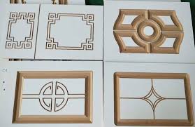 Most cabinet doors especially those that are made in a factory have frames that are made with interlocking joints that look like this and, as part of that in this video i'm going to show you how to use these bit successfully in your router table so you can start making frames for your cabinet doors too. Jinan New Design Factory Price 1325 Atc Cnc Router Cabinet Door Making Machine Cnc Engraver 3d Wood Carving Machine For Furniture Wood Door China Atc Wood Working Machine Woodworking Cnc Router