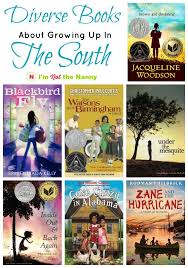 Diverse Chapter Books About Growing Up In The South Readyourworld I M Not The Nanny Books About Growing Up Chapter Books Multicultural Books