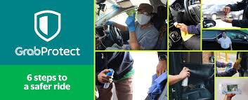 Make sure you are covered with the right insurance or seek the does grab offer insurance to their drivers? Face Mask In App Health And Hygiene Declaration Now A Must For Both Grab Drivers And Passengers Paultan Org