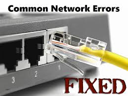 If the segment is corrupted, then that segment is discarded by the destination tcp and is considered as lost. Computer Network Error Messages Archives Fix Pc Errors