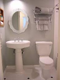 While inside, the gourmet kitchen, dining and living areas, custom office/lounge and witt designed and built yoga studio create a perfect. Simple Bathroom Designs For Small Bathrooms By Putra Sulung Medium