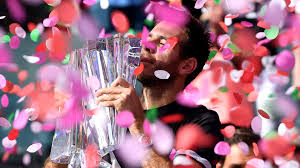 Check spelling or type a new query. Indian Wells 2018 Atp Tour Tennis