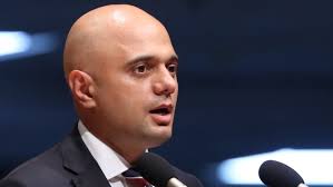 Sajid Javid to announce public health approach to violent crime