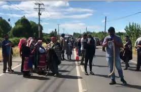 Por si fuera poco arrebatarle a su padre. Justicia Acoge Recurso De Amparo Por Detencion De Hija De Camilo Catrillanca