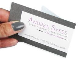 Adobe spark is a great tool to create business cards. Mini Cards Favor Tags To Business Cards