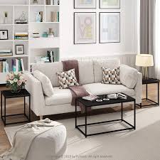 Check spelling or type a new query. Modern Living Room Table Set 3 Piece Coffee End Table Set Wood Modern Living Room Furniture Decor Buy Online At Best Prices In Pakistan Daraz Pk