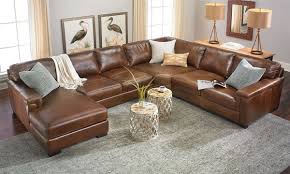 Top Grain Italian Leather Sectional With Left Side Chaise Living Room Leather Leather Couches Living Room Leather Sectional Living Room