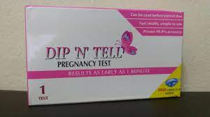 Harga Pregnancy Test Di 7e Pregnancy Test