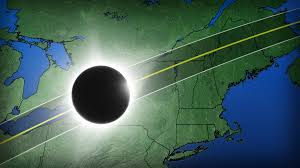 The Great Solar Eclipse on April 8th 2024