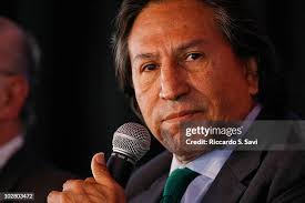 2,739 Alejandro Toledo Photos & High Res Pictures