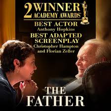 It is based on zeller's 2012 play le père. The Father Posts Facebook