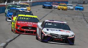 In addition to hosting the nascar camping world truck series, the track also hosts the kings royal, one of the biggest sprint car. Playoff Drivers Points Earned On 1 5 Mile Tracks In 2019 Official Site Of Nascar