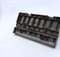 Fisher-Rosemount Systems 12P0818X072 KJ4001X1-BE1 8-Wide Carrier with Shield