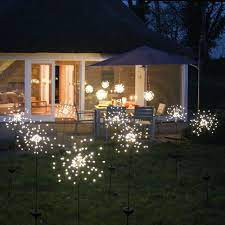 Buy Allium Starburst Led Solar Outdoor Light Stake The Worm That Turned Revitalising Your Outdoor Space Solar Lights Garden Indoor Solar Lights Solar Lights