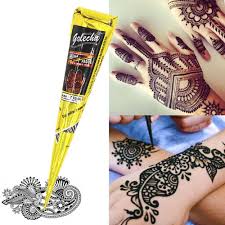 May 16, 2021 · liputan6.com, jakarta henna merupakan kegiatan seni lukis tangan. 310 Quality Black Brown Red White Henna Cones Indian Henna Tattoo Paste For Temporary Tattoo Body Art Sticker Mehndi Body Paint Temporary Tattoos Aliexpress