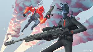 i made this digital illustration of chaos agent and sludge what do you think fortnitebr digital illustration gaming wallpapers best gaming wallpapers