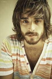 Pin By Darlene H On Let Me Run My Fingers Thru Your Hair Haircuts For Men Mens Hairstyles Long Hair Styles Men