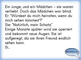 Ein Junge Und Ein Mädchen Sie Waren Verliebt Doch Das Mädchen
