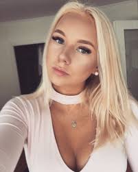 Linn AhlborgMot Falun