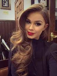 Pin By Samantha Sheridan On Hairstyle Hair Styles Wedding Hair And Makeup Long Hair Styles